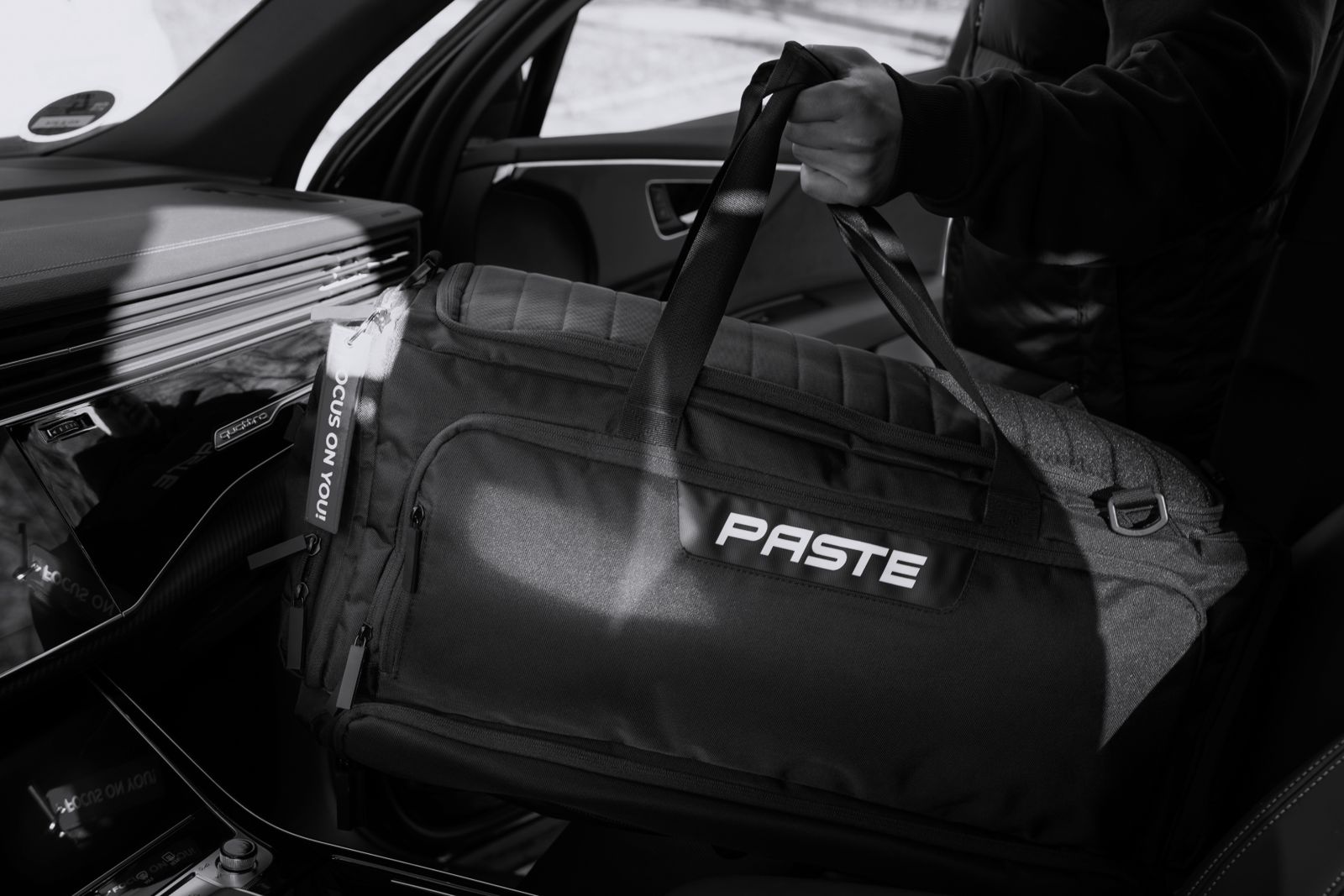 PASTE Sporttasche – aus der eigenen Marke