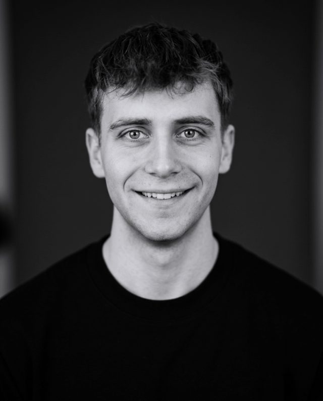 Etienne, Marketing Manager